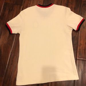 adidas Shirts | Vintage Originals Ac Milan Jersey | Poshmark Retro Adidas Originals AC Milan White T Shirt | #541586221